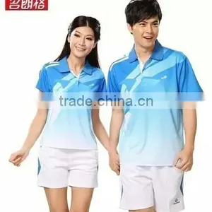Wholesale White T-shirt Model Blouse for Uniforms thumbnail-4