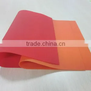 Easy Clean Square Shaped Silicone Baking Mat/silicone Placemat thumbnail-3