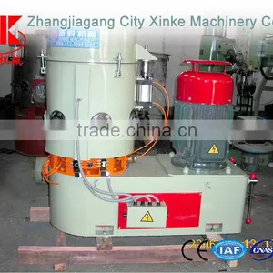 Plastic Film Granulating Machine thumbnail-1