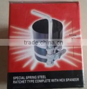 6'' Piston Ring Compressor thumbnail-2
