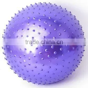 Body Building Massage Yoga Ball Yoga Ball PVC Yoga Massage Ball thumbnail-2