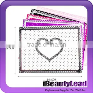Professonal Nail Silicone Pad With 5colors thumbnail-3
