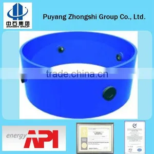 Blue Stop Collar thumbnail-1