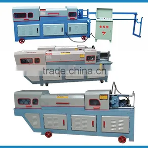 GT4-14 Steel Coil Straightening and Cutting Machine thumbnail-3