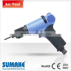 Industrial Torque External Adjustable Cushion Type Air Screwdriver thumbnail-1