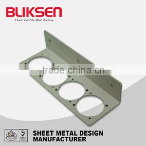 Taiwan Factory Furniture Hardware Shelf Support Metal Wall Bracket thumbnail-4