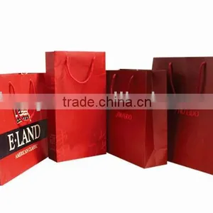 AEP 20013 Paper Gif Bag With Customized Logo thumbnail-1