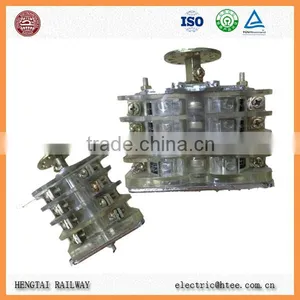 Auxiliary Contact for Manual Connect Switch 27.5KV thumbnail-1