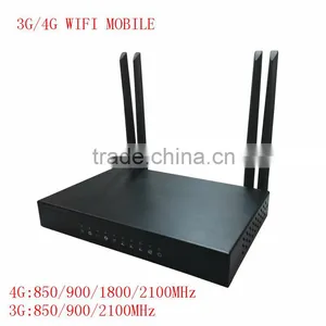 4G CPE Wireless Router and 4G Router With SIM Card Slot thumbnail-1