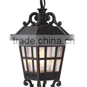 Hot Selling Classic Decorative Aluminum Pendant Light thumbnail-2