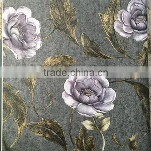 Deep Embossed Wallpaper From Meiying Book thumbnail-3