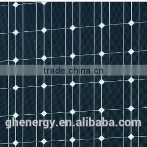Hot Sale Easy Installing 3W-300w Mono Solar Panel With Full Certificate thumbnail-1