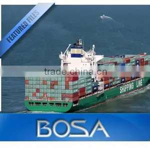 Ocean Freight Rates From China to South Africa thumbnail-1
