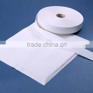 Thick Thermal Transfer Printing Nylon Taffeta Label Sheet thumbnail-1