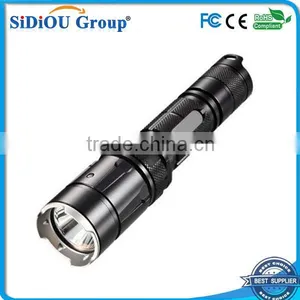 Xml t6 Led Flashlights Rechargable thumbnail-1