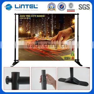 Aluminum Telescopic Repeat and Step Stand Displays thumbnail-1