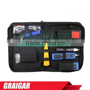 Network Toolkit NOYAFA NF-1107 Incleded Wire Tracker Network Cable Tester Non-contact Voltage Detector Punch Tool Crimping Tool- thumbnail-1