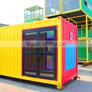 Professional Shipping Container House/flat Pack Container House/house Container thumbnail-3