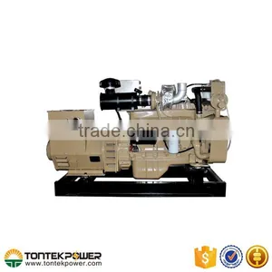 1500RPM Three Phase 80KW Marine Generator thumbnail-3