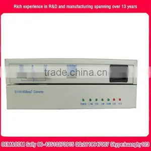E1 G.703 - V.35 Interface Converter/Protocol Converter 220VAC and -48VDC Dual Power Supply OEM&ODM Factory thumbnail-3