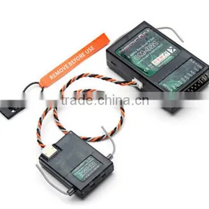REDCON 2.4G 9CH CM921 Receiver CM921S Receiver With Satellite Spektrum JR Compatible thumbnail-4