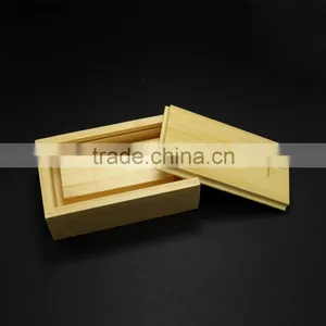Bamboo Promotional USB Flash Drive thumbnail-1