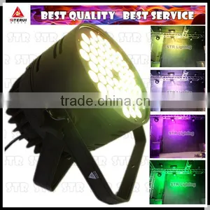 Disco/dj Equipment DMX Rgbw 4in1 Par Can Led Stage Lihgting thumbnail-1