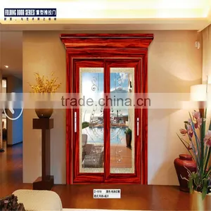 Newest China Suppliers Aluminium Doors Handle Windows thumbnail-4