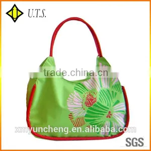 Last Fashion Fabric Handbag With Canvas thumbnail-1