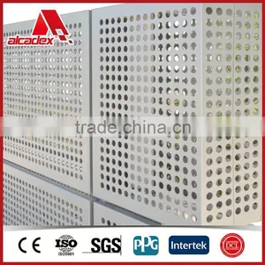 Acm for 3mm/4mm/Weatherable Wood Panels/Building Screen Panels thumbnail-2