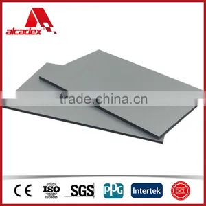 Strong Weathering Anti-rust Aluminum Metal Facade Composite Panel thumbnail-3