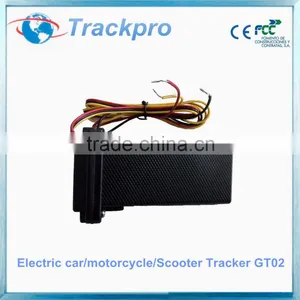 Waterproof Automobiles GPS Tracker Android IOS App Motorcycle GPS Tracker thumbnail-2