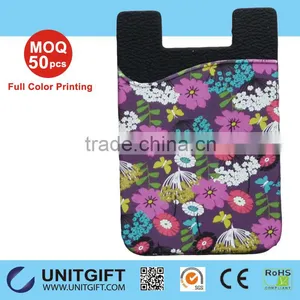 Funny Mobile Phone Card Holder Case for Iphone 6 thumbnail-3