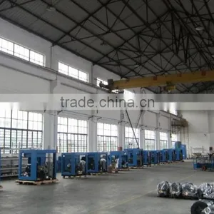 High Volume Low Pressure Compressor 3bar 8.7m3 thumbnail-4