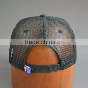 BSCI Aduit Custom 6-panel Snapback Cap With Embroidery thumbnail-4