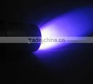 Multi Color AAA 3W RGB Color Changing 10 Color Led Bright Light Torch thumbnail-3