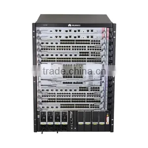 Huawei S12700 Series Agile Switches Software-Defined Networking S12708 V200R005 thumbnail-1