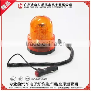 100PCS LED Car Strobe Light Auto Flash Light Auto Burst Flash LED Light thumbnail-1