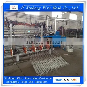 Fully-automatic Chain Link Fence Machine thumbnail-1