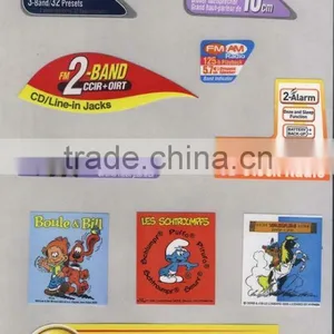 Direct Manufacture Custom Cosmetic Packaging Sticker Self-adhesive Label Stickers thumbnail-3