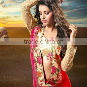 Designer Sarees Online Shopping thumbnail-6