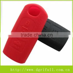 Silicone Car Key Shell for Bmw thumbnail-1