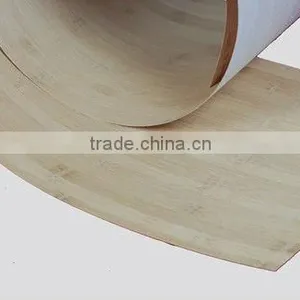 Hot Sales!!! Natural Horizontal Bamboo Veneer thumbnail-3