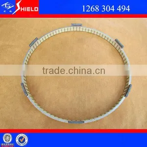 ZF Transmission Gearbox Parts Synchronizer Ring ZF Ecolist 16S151 Yutong Luxury Coach Transmission Part 1268304494 thumbnail-3