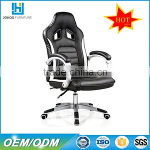 Game Chair PC Gaming Chair Black Chair thumbnail-2