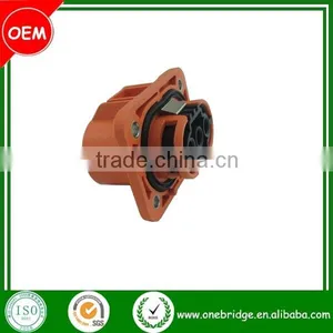 2.4mm 3 Pos High Voltage Auto Wire to Board Connector thumbnail-1