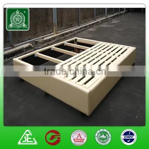 KD Packing Strong Solid Wooden Bed Frame/chinese Wooden Bed Frame thumbnail-3