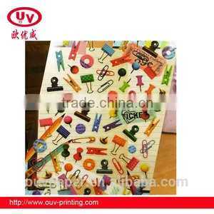 Decorative and Removable DIY PVC Kids Wall Sticker thumbnail-6