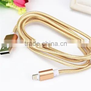 Wholesale 2 in 1 Usb Cable, Usb Data Cable and USB Charger Cable for Iphone 6, Samsung, Etc.Andriod Phone. thumbnail-3