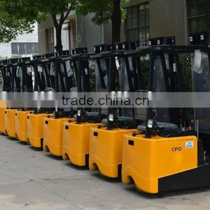 ELECTRIC FORKLIFT thumbnail-1